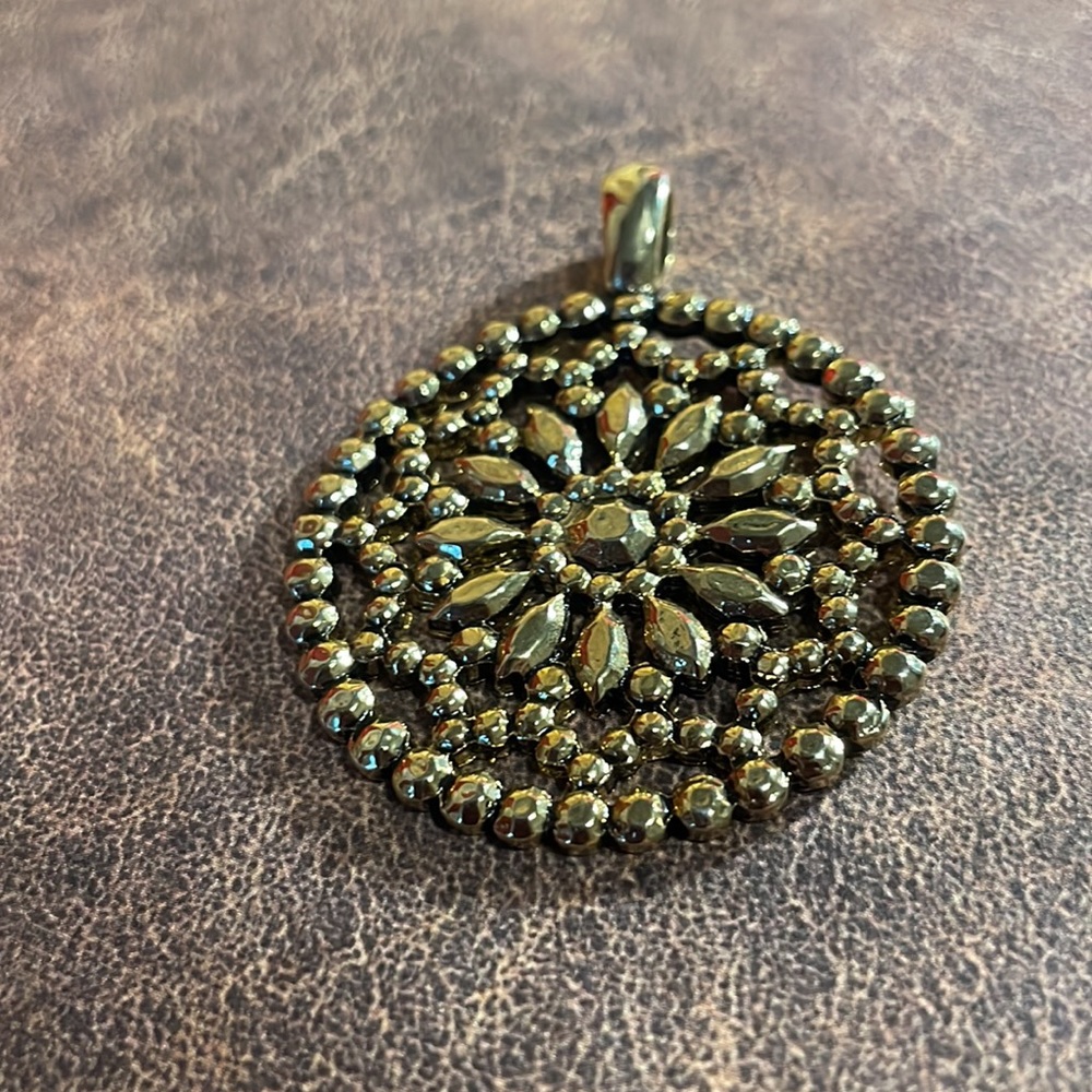 Park Lane Gold Pendant